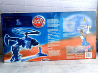 
              Space Kopter Helicopter Chopper Showdown Electronic Toy - New In Box
            