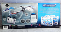 
              FlyTech Bladestar Helicopter Drone Double Pack Rechargeable - 2x Drones - New
            