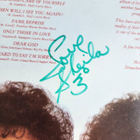 
              The Three Degrees Album Of Love Vinyl Autographed Signed Cover 12" Record LP
            