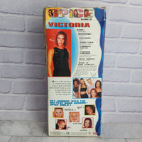 
              Spice Girls Victoria Beckham Posh Spice Doll Figure In Box
            