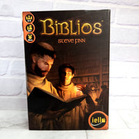 
              Biblios Board Game - Iello Games
            