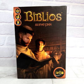 Biblios Board Game - Iello Games