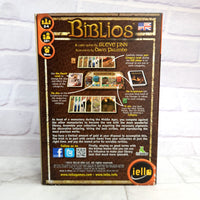 
              Biblios Board Game - Iello Games
            