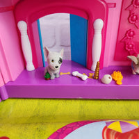 
              Puppy In My Pocket Puppy Dreamhouse In Box Vintage With Puppies and Accessories
            