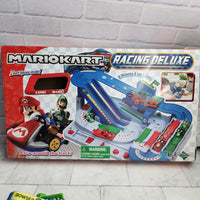 
              Mario Kart Racing Deluxe Toy In Box With Mario + Luigi Figures Epoch Games
            