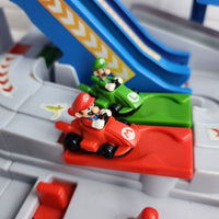 
              Mario Kart Racing Deluxe Toy In Box With Mario + Luigi Figures Epoch Games
            