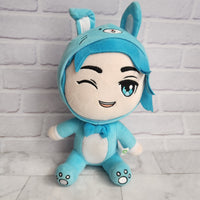 
              Inquisitor Master Drake Sleepover Plush Toy Anime Japan
            