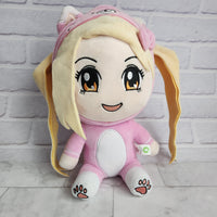 
              Inquisitor Master Sleepover Alex Plush Toy Anime Japan Rare
            