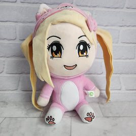 Inquisitor Master Sleepover Alex Plush Toy Anime Japan Rare