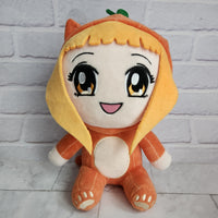 
              Inquisitor Master Miss Pumpkin Charli Anime Plush + Chibi Deer Bundle Japan
            