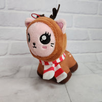 
              Inquisitor Master Miss Pumpkin Charli Anime Plush + Chibi Deer Bundle Japan
            