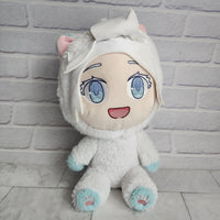 
              Inquisitor Master Sleepover Luca Anime Plush Anime Japan Rare
            