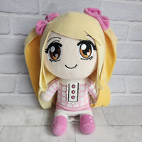 
              Miss Misa Inquisitor Master Birthday Alex Plush Toy Anime Japan 1st Edition
            