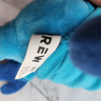 
              Its Funneh Teddy Bear Plush Toy The Krew Merch Cartoon Unicorn Horn Blue
            