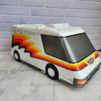 
              Micro Machines Super Van City Retro Toy Play Set Galoob 7449 Good Condition 1991
            