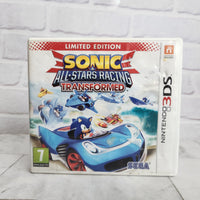 
              Sonic and All Stars Racing Transformed Limited Edition - Nintendo 3DS
            