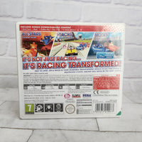 
              Sonic and All Stars Racing Transformed Limited Edition - Nintendo 3DS
            