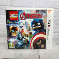 
              LEGO Marvel Avengers Nintendo 3DS
            