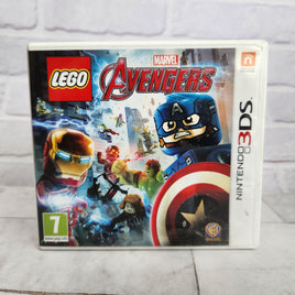 LEGO Marvel Avengers Nintendo 3DS