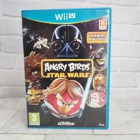 
              Angry Birds: Star Wars - Wii U
            