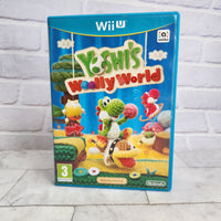 
              Yoshi's Woolly World Nintendo Wii U
            