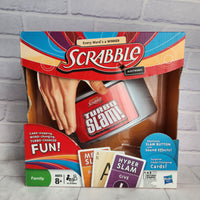 
              Electronic Scrabble Turbo Slam Board Game - New In Box
            