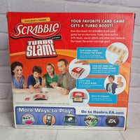 
              Electronic Scrabble Turbo Slam Board Game - New In Box
            