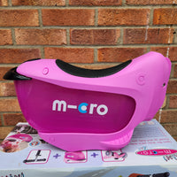 
              Mini Micro 2 Go Scooter 2 Go Pink With Storage Box In Box Great Condition
            