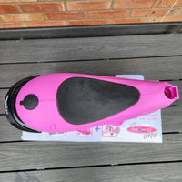 
              Mini Micro 2 Go Scooter 2 Go Pink With Storage Box In Box Great Condition
            