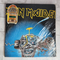 
              Iron Maiden Can I Play With Madness Vintage T-Shirt 1988 New Sealed Jukebox XL
            