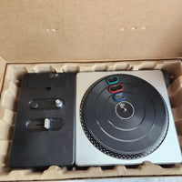 
              Xbox 360 DJ Hero Turntable Boxed With Game + Manuals Good Condition!
            