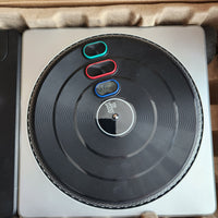 
              Xbox 360 DJ Hero Turntable Boxed With Game + Manuals Good Condition!
            