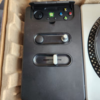 
              Xbox 360 DJ Hero Turntable Boxed With Game + Manuals Good Condition!
            