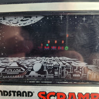 
              Grandstand Scramble Retro Electronic Arcade Game In Box Vintage 1982
            