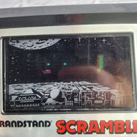 
              Grandstand Scramble Retro Electronic Arcade Game In Box Vintage 1982
            