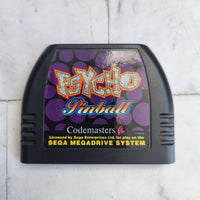 
              Psycho Pinball - Sega Megadrive - Cartridge Only
            