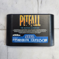 
              Pitfall The Mayan Adventure - Sega Megadrive - Cartridge Only
            