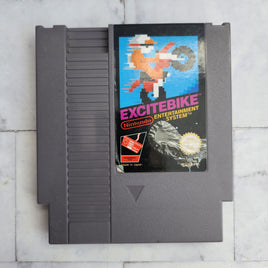 Excitebike - Nintendo NES - Cartridge Only