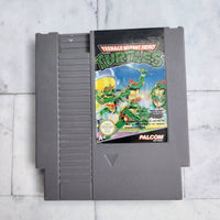 
              Teenage Mutant Ninja Turtles - Nintendo NES - Cartridge Only
            