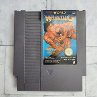 
              Tecmo World Wrestling - Nintendo NES - Cartridge Only
            