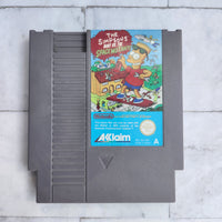 
              The Simpsons Bart Vs The Space Mutants - Nintendo NES - Cartridge Only
            