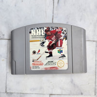 
              NHL Breakaway 99 - N64 Game - Cartridge Only
            