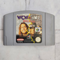 
              WCW Vs NWO World Tour- N64 Game - Cartridge Only
            