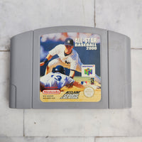 
              All Star Baseball 2000 - N64 Game - Cartridge Only
            