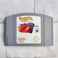 
              Hot Wheels Turbo Racing - Nintendo 64 N64 Game - Cartridge Only
            