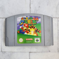 
              Super Mario 64 - N64 Game - Cartridge Only
            