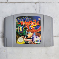 
              Banjo Kazooie - N64 Game - Cartridge Only
            