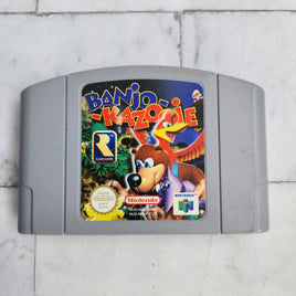 Banjo Kazooie - N64 Game - Cartridge Only