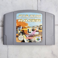 
              Star Wars Episode 1 Racer - N64 Game - Cartridge Only
            