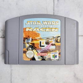 Star Wars Episode 1 Racer - N64 Game - Cartridge Only